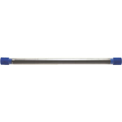 トラスコ中山 シンワ 工事用 シャープペン用 替芯2.0mm 黒 6本入（ご注文単位1パック）【直送品】