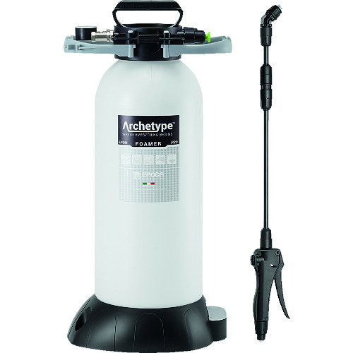 トラスコ中山 EPOCA 蓄圧式噴霧器 A-TYPE10 PRO FOAMER EPDM(ご注文単位1台)【直送品】
