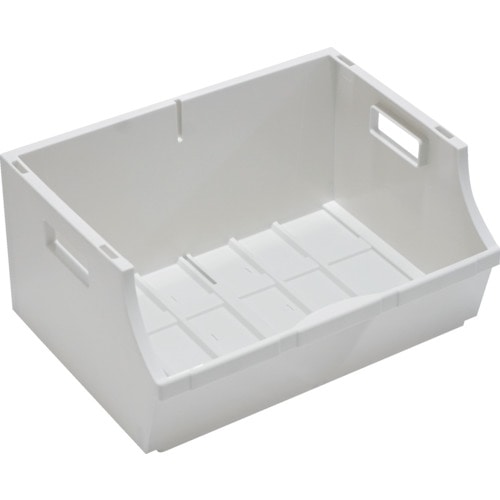 トラスコ中山 E-CON ペーパーリサイクルボックス 806280 本体（ご注文単位1個）【直送品】