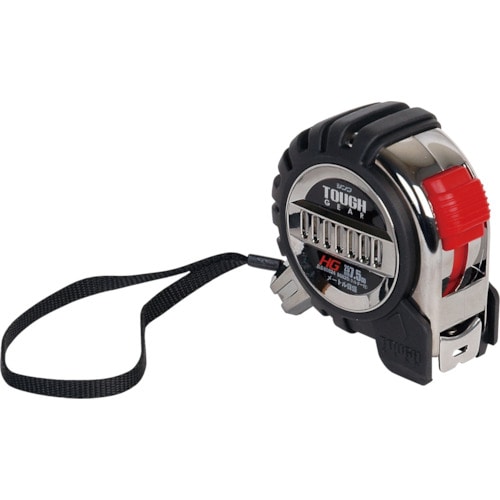 トラスコ中山 シンワ コンベックス タフギア HG 25-7.5m(ご注文単位1個)【直送品】