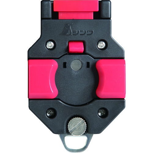 トラスコ中山 シンワ ホルダー MAG-LOCK コンベックス用(ご注文単位1個)【直送品】