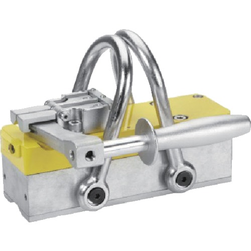 トラスコ中山 マグスイッチ リフティングマグネット340(ご注文単位1台)【直送品】