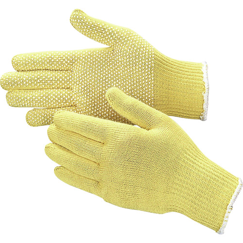 トラスコ中山 おたふく 811 スベリ止薄手袋 アラミド(ご注文単位1組)【直送品】