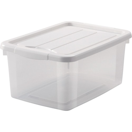 トラスコ中山 TENMA PRXフリーボックス40浅型W 29×41×19(ご注文単位1個)【直送品】