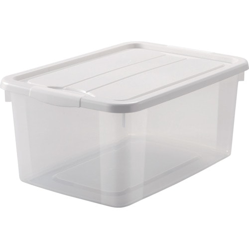 トラスコ中山 TENMA PRXフリーボックス50浅型W 35×51×23(ご注文単位1個)【直送品】