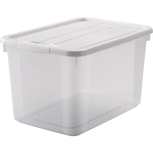 トラスコ中山 TENMA PRXフリーボックス50深型W 35×51×30(ご注文単位1個)【直送品】