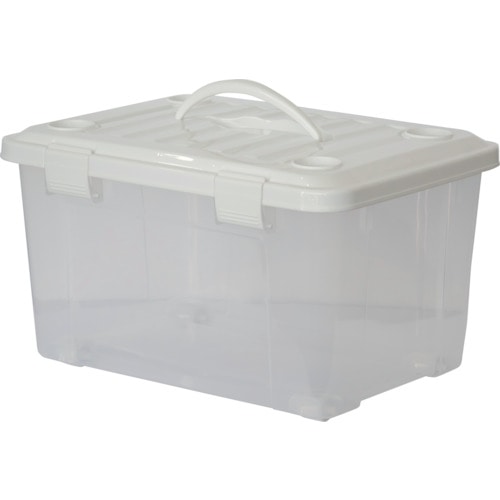 トラスコ中山 TENMA PRXフリーボックス 35ハンドル付(ご注文単位1個)【直送品】