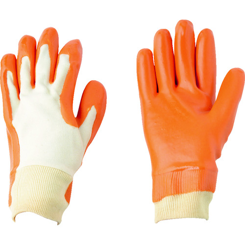 トラスコ中山 川西 甲部メリヤス手袋 K-2 S(ご注文単位1組)【直送品】