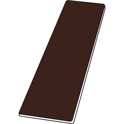 トラスコ中山 ユニット 指名標識用マグネットシート 124-0677(ご注文単位1枚)【直送品】