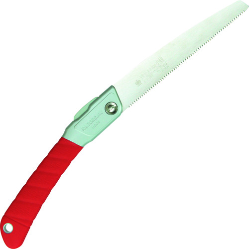 >トラスコ中山 レザーソー 折込鋸小目200（ご注文単位1個）【直送品】