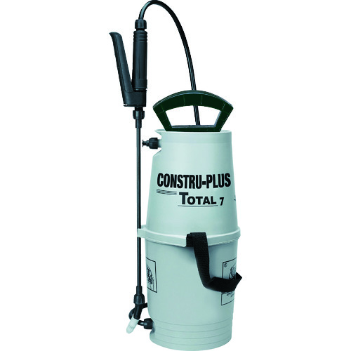 >トラスコ中山 iK 蓄圧式噴霧器 CONSTRU PLUS7(ご注文単位1台)【直送品】