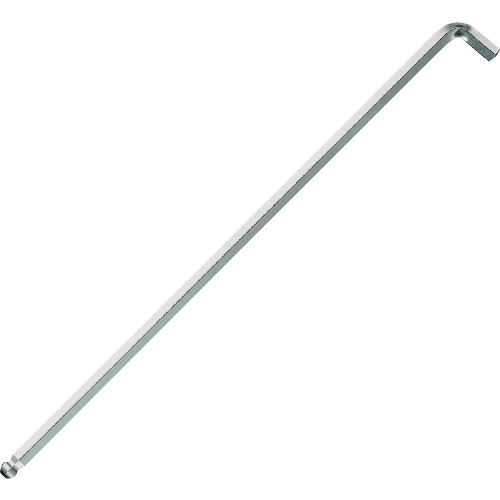 トラスコ中山 ベッセル 本締めボールポイントレンチ短軸仕様 8200BP 対辺2.5(ご注文単位1本)【直送品】