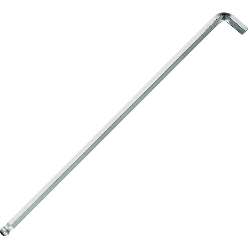 トラスコ中山 ベッセル 本締めボールポイントレンチ短軸仕様 8200BP 対辺3(ご注文単位1本)【直送品】