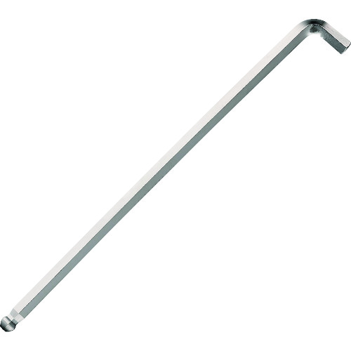 トラスコ中山 ベッセル 本締めボールポイントレンチ短軸仕様 8200BP 対辺4(ご注文単位1本)【直送品】