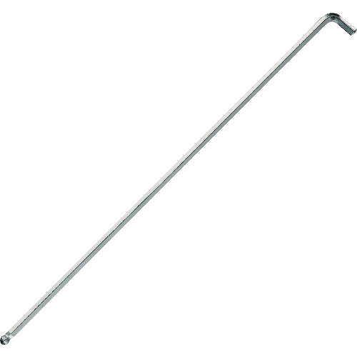 トラスコ中山 ベッセル 本締めボールポイントレンチ短軸仕様(ロングタイプ) 8200BP-L 対辺1.5(ご注文単位1本)【直送品】