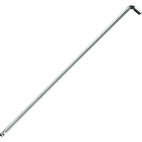 トラスコ中山 ベッセル 本締めボールポイントレンチ短軸仕様(ロングタイプ) 8200BP-L 対辺2.5(ご注文単位1本)【直送品】