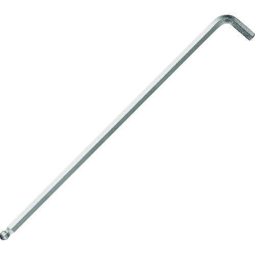 トラスコ中山 ベッセル 本締めボールポイントレンチ短軸仕様(ショートタイプ) 8200BP-S 対辺1.5(ご注文単位1本)【直送品】