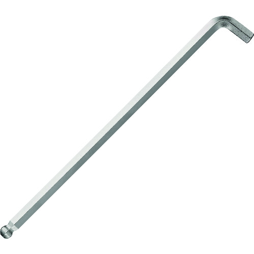 トラスコ中山 ベッセル 本締めボールポイントレンチ短軸仕様(ショートタイプ) 8200BP-S 対辺2.5(ご注文単位1本)【直送品】