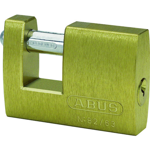 トラスコ中山 ABUS モノブロック 82-63(ご注文単位1個)【直送品】