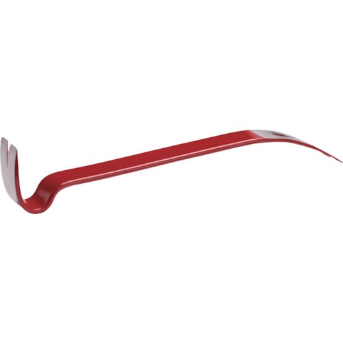 トラスコ中山 ハルタホース 薄型平バール 全長380mm（ご注文単位1本）【直送品】