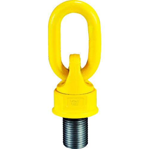 トラスコ中山 YOKE スイベルポイント M24 5.6t(ご注文単位1個)【直送品】