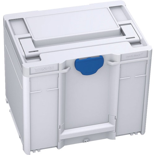 トラスコ中山 TANOS システナ―3 M337 32.4L 396x296x330（ご注文単位1個）【直送品】