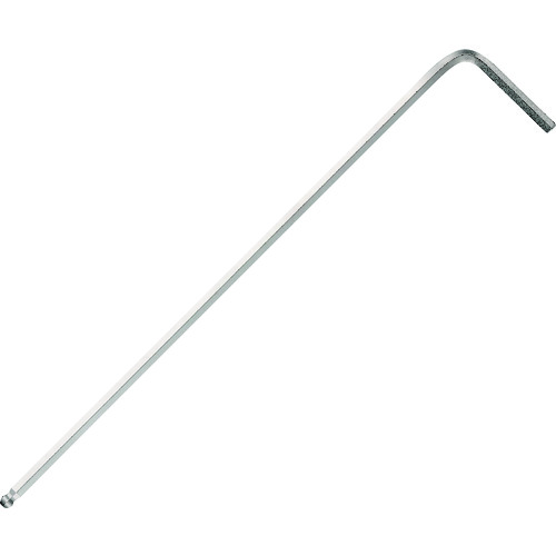 トラスコ中山 ベッセル 本締めボールポイントレンチ(ロングタイプ) 8300BP-L 対辺2(ご注文単位1本)【直送品】