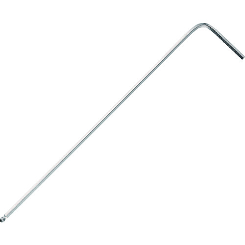 トラスコ中山 ベッセル 本締めボールポイントレンチ(ロングタイプ)(インチ) 8300BP-LIN 対辺1/16(ご注文単位1本)【直送品】