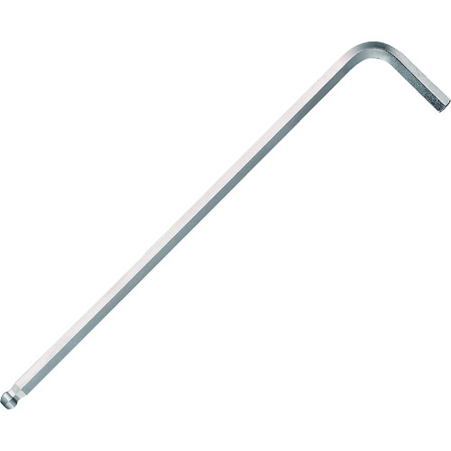 トラスコ中山 ベッセル 本締めボールポイントレンチ(ロングタイプ)(インチ) 8300BP-LIN 対辺1/4(ご注文単位1本)【直送品】