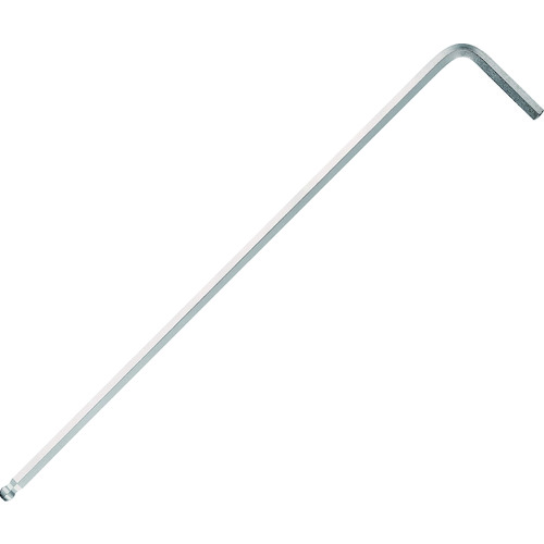 トラスコ中山 ベッセル 本締めボールポイントレンチ(ロングタイプ)(インチ) 8300BP-LIN 対辺1/8(ご注文単位1本)【直送品】