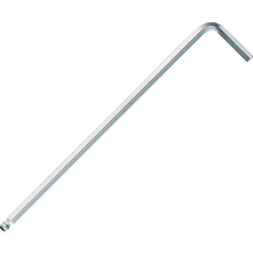 トラスコ中山 ベッセル 本締めボールポイントレンチ(ロングタイプ)(インチ) 8300BP-LIN 対辺3/16(ご注文単位1本)【直送品】