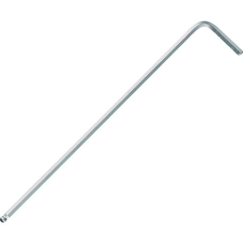 トラスコ中山 ベッセル 本締めボールポイントレンチ(ロングタイプ)(インチ) 8300BP-LIN 対辺3/32(ご注文単位1本)【直送品】