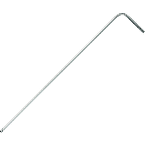 トラスコ中山 ベッセル 本締めボールポイントレンチ(エクストラロングタイプ) 8300BP-XL 対辺1.5(ご注文単位1本)【直送品】