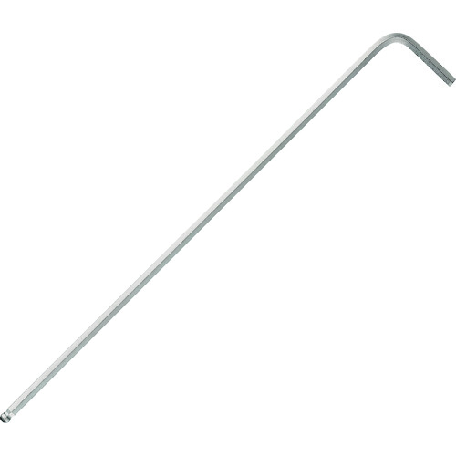 トラスコ中山 ベッセル 本締めボールポイントレンチ(エクストラロングタイプ) 8300BP-XL 対辺2.5(ご注文単位1本)【直送品】