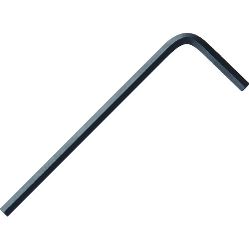 トラスコ中山 ベッセル 六角レンチ(ショートタイプ) 8300HX-S 対辺3mm(ご注文単位1本)【直送品】