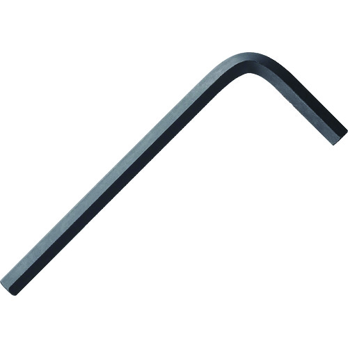 トラスコ中山 ベッセル 六角レンチ(ショートタイプ) 8300HX-S 対辺6mm(ご注文単位1本)【直送品】