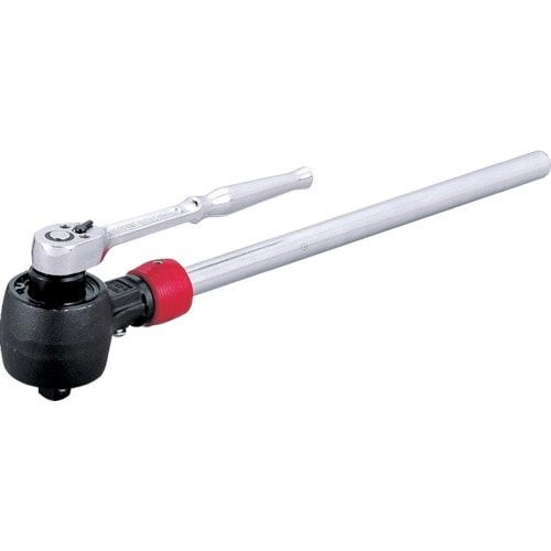 トラスコ中山 TONE 倍力レンチ パワーレンチ 倍率約3 最大入力トルク850N・m(ご注文単位1台)【直送品】