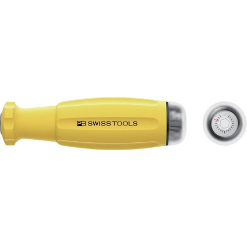 トラスコ中山 PBスイスツールズ 8317A-0.4-2.0ESD メカトルク (トルクドライバー)(ご注文単位1本)【直送品】