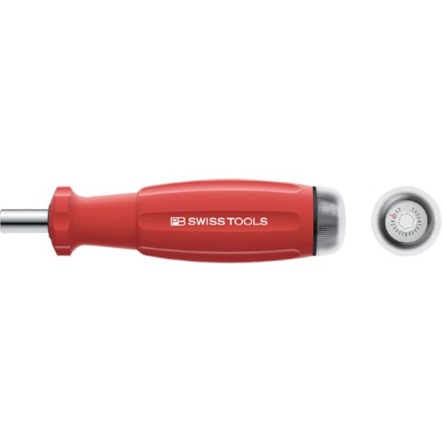 トラスコ中山 PBスイスツールズ 8317M-0.4-2.0 メカトルク(トルクドライバー)(ご注文単位1本)【直送品】