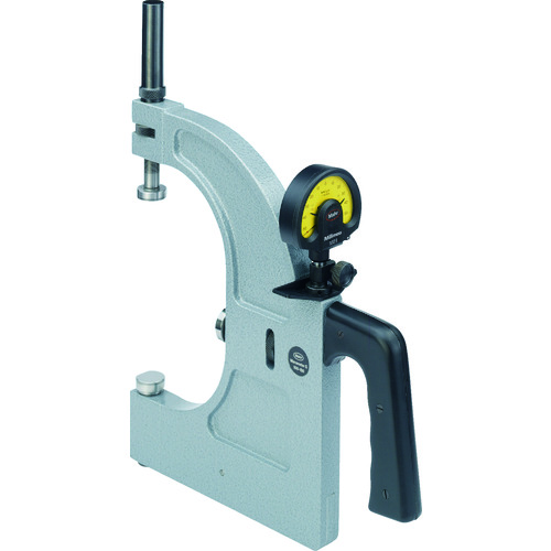 トラスコ中山 マール 指示スナップゲージ840FS 10~30mm(4455000)(ご注文単位1台)【直送品】