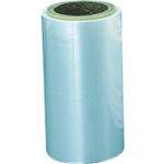 トラスコ中山 白光 シュリンクフィルム 250mmX100MX15ミクロン M(ご注文単位1巻)【直送品】