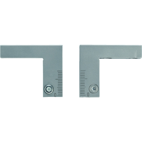 トラスコ中山 マール 汎用測定器取り付け用アタッチメント 外径測定用(4503030)(ご注文単位1組)【直送品】