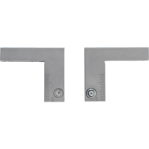 トラスコ中山 マール 汎用測定器取り付け用アタッチメント 内径測定用(4503031)(ご注文単位1組)【直送品】