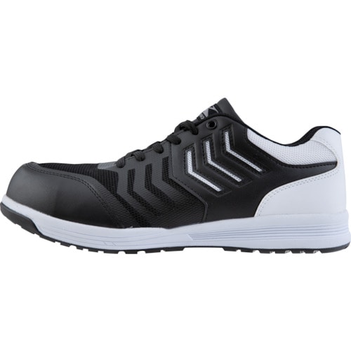 トラスコ中山 ジーベック セフティシューズ85148-90-265(ご注文単位1足)【直送品】