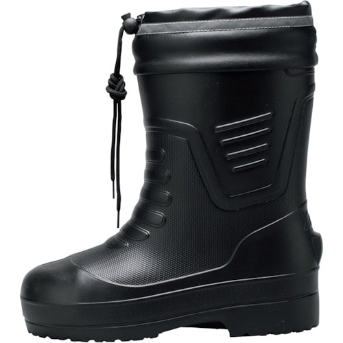 トラスコ中山 ジーベック EVAショート丈防寒長靴85715-90-4L(ご注文単位1足)【直送品】