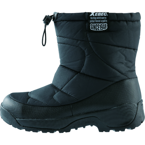 トラスコ中山 ジーベック 防寒セフティシューズ85722-90-4L(ご注文単位1足)【直送品】