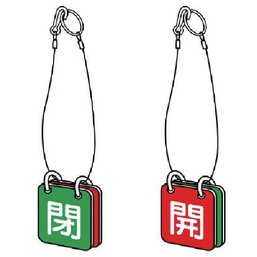 トラスコ中山 ユニット 両面用 吊り下げロープ付 エコユニボード 65角 744-3820(ご注文単位1組)【直送品】