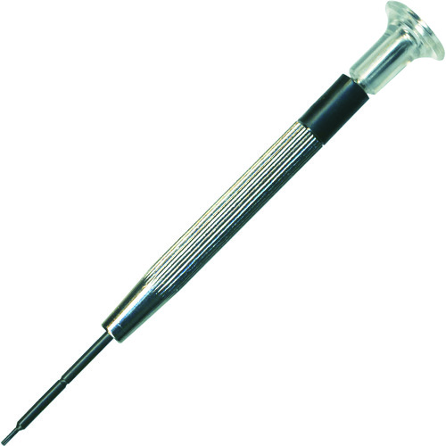 トラスコ中山 アネックス 精密ヘクスローブドライバー T1(ご注文単位1本)【直送品】