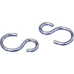 トラスコ中山 ユニット 取付金具S管 744-5105(ご注文単位1組)【直送品】