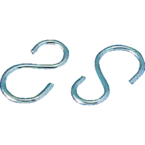 トラスコ中山 ユニット 取付金具S管 744-5113(ご注文単位1組)【直送品】